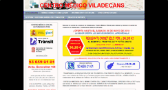 Desktop Screenshot of crcviladecans.com